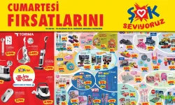 ŞOK 30 Mayıs 2026 Aktüel Ürünler Kataloğu Hafta Sonu Fırsatları