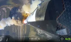 SpaceX Starship V3 İlk Test Uçuşunu Gerçekleştirdi
