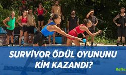 Survivor Ödül Oyununu Hangi Takım Kazandı?