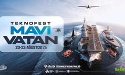 Teknofest Mavi Vatan 2026 Gölcük’te Başlıyor