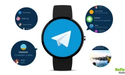 Telegram Wear OS Uygulamasını Beta Olarak Yeniden Yayınladı