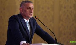 TFF Başkanı İbrahim Hacıosmanoğlu’ndan Hakem Ve Yönetim Mesajı