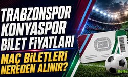 Trabzonspor Konyaspor Bilet Fiyatları: Maç Biletleri Nereden Alınır?