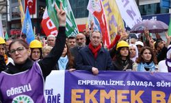 Tuncer Bakırhan'dan 1 Mayıs Mesajı: Eşit, Adil ve Özgür Bir Gelecek İçin Mücadele Vurgusu