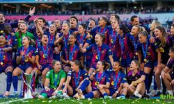 UEFA Kadınlar Şampiyonlar Ligi’nde Şampiyon Barcelona Oldu