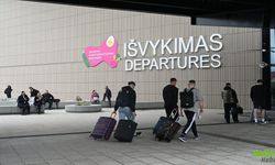 Vilnius’ta İHA Alarmı Liderler Ve Halk Sığınaklara İndirildi