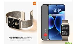 Xiaomi Smart Band 10 Pro Apple Ekosistemiyle Daha Uyumlu Geliyor
