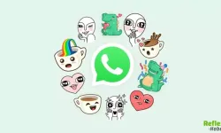 WhatsApp Mesaj Tepkilerinde Yeni Dönem Çıkartma İle Tepki Özelliği Geliyor