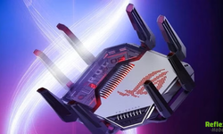 Wi-Fi 8 Dönemi Başladı Asus ROG Rapture GT-BN98 Pro Ödülle Geldi
