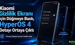 Xiaomi Gizlilik Ekranı İçin Düğmeye Bastı, HyperOS 4 Detayı Ortaya Çıktı