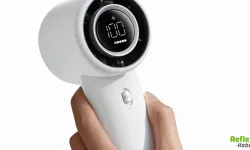 Xiaomi Mijia El Fanı Tanıtıldı 40 Saat Pil Ve 100 Kademeli Hız