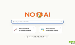 Yapay Zekâlı Aramaya Tepki DuckDuckGo İndirmeleri Rekor Kırdı