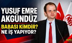 Yusuf Emre Akgündüz Babası Kimdir? Ne İş Yapıyor?