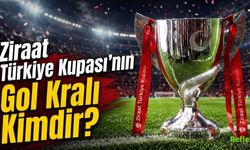 Ziraat Türkiye Kupası'nın Gol Kralı Kimdir?
