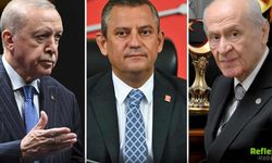 26 İlde Seçim Anketi Açıklandı, AK Parti Ve CHP Arasındaki Fark Dikkat Çekti