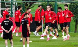 A Milli Takım Sahaya İniyor, Montella’nın Kuzey Makedonya Planı Belli Oldu