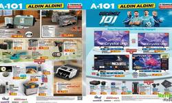 A101'den Yaz Bombası! Taşınabilir Klima Ve Jeneratör Raflara Geliyor