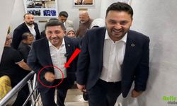 AK Parti'ye Katıldı, Fotoğraf Tartışması Patlak Verdi! Rasim Arı'dan İlk Açıklama
