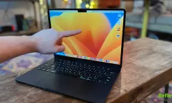 Apple'dan Dokunmatik MacBook Hamlesi! Yeni MacBook Pro İçin Kritik İddia