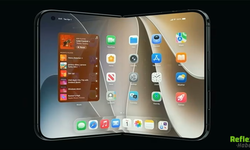 Apple'dan Yıllardır Beklenen Hamle! Katlanabilir iPhone İçin Geri Sayım Başladı