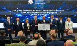 ASELSAN'dan Tarihi Hamle! Türkiye Kendi Kuantum İşlemcisini Üretecek