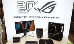 ASUS ROG 20. Yılını İstanbul'da Kutladı! Özel Edition 20 Serisi İlk Kez Tanıtıldı