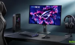 Asus ROG Strix OLED XG259QWPG Ace Tanıtıldı 540Hz OLED Oyuncu Monitörü