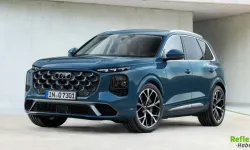 Audi Yeni Q7 Ve SQ7 Modellerini Tanıttı