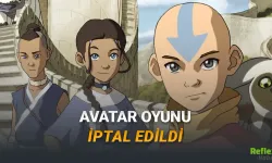 Avatar The Last Airbender RPG Oyunu İptal Edildi