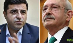Az Kaldı Dedi Kime Mesaj Verdi Demirtaş'tan Dikkat Çeken Çıkış