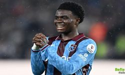 Barcelona Trabzonspor'un Yıldızına Kancayı Taktı!