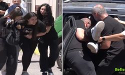 Can Polat Toprağa Verildi Kızının Sözleri Cami Avlusunda Yankılandı