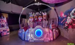 DOF Robotics IAAPA Expo Asia 2026 Fuarında Yenilikçi Teknolojilerini Sergileyecek