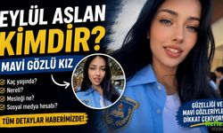 Eylül Aslan Kimdir? Mavi Gözlü Kız