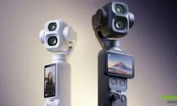 DJI Osmo Pocket 4P Tanıtıldı: Çift Kamera Sistemiyle Dikkat Çekiyor