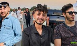 Feci Kaza! Lastiği Patlayan Otomobil Takla Attı: 3 Ölü 1 Yaralı