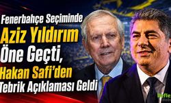 Fenerbahçe Seçiminde Aziz Yıldırım'ın Başkanlığı Kesinleşti: Hakan Safi’den Tebrik Açıklaması Geldi
