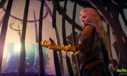 God Of War Laufey Duyuruldu Faye Başrolde PS5’e Geliyor