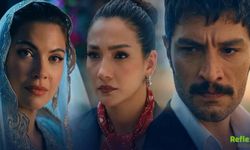Halef İkinci Sezon Aybüke Pusat Ayrılıyor Mu?