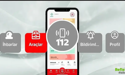 HAYAT 112'de Yeni Güncelleme Yayında! Trafik Ve Güvenlik İçin Yeni Özellikler Geldi