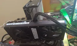 Hiç Çıkmayan RTX 3050 Ti Yıllar Sonra Ortaya Çıktı