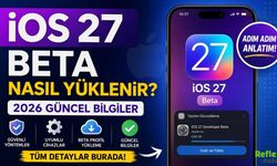 İOS 27 Beta nasıl yüklenir? 2026 Güncel Bilgiler