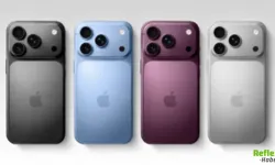 iPhone 18 Pro Dummy Modelleri Sızdı: Yeni Renkler Ortaya Çıktı