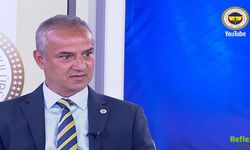 İsmail Kartal'dan Duygusal Açıklama! Aziz Yıldırım'ın Sözlerini Unutamadı