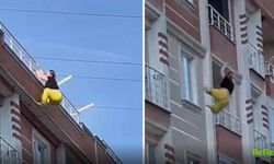 Esenyurt’ta Korkutan Olay: Genç Kadın 4. Kattan Atladı