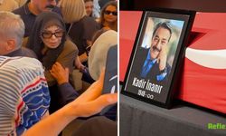 Kadir İnanır'a Son Veda! Türkan Şoray İzdihamın Ortasında Kaldı