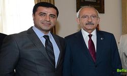 Kılıçdaroğlu'nun Ziyaret Hamlesine Demirtaş'tan Soğuk Duş