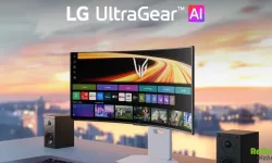 LG’den Yeni OLED Oyuncu Monitörü: UltraGear 34GX90SB-W Tanıtıldı