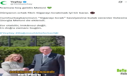 Meloni Sigarayı Bıraktı, Yeşilay'dan Dikkat Çeken Mesaj Geldi