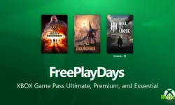 Microsoft'tan Hafta Sonuna Özel Oyun Fırsatı! 3 Popüler Yapım Ücretsiz Oldu
